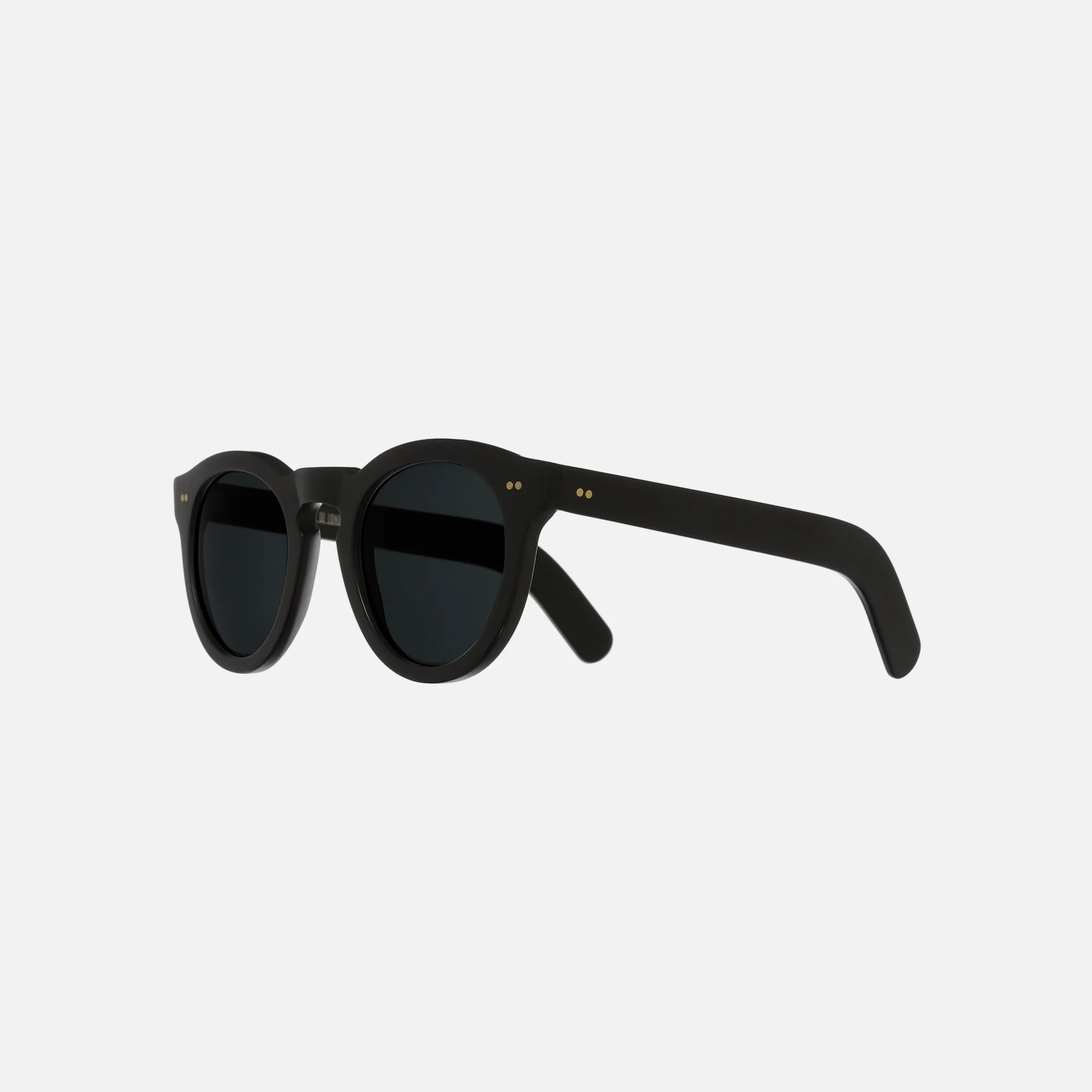 0734V2 Round Sunglasses (Small) - Image 4