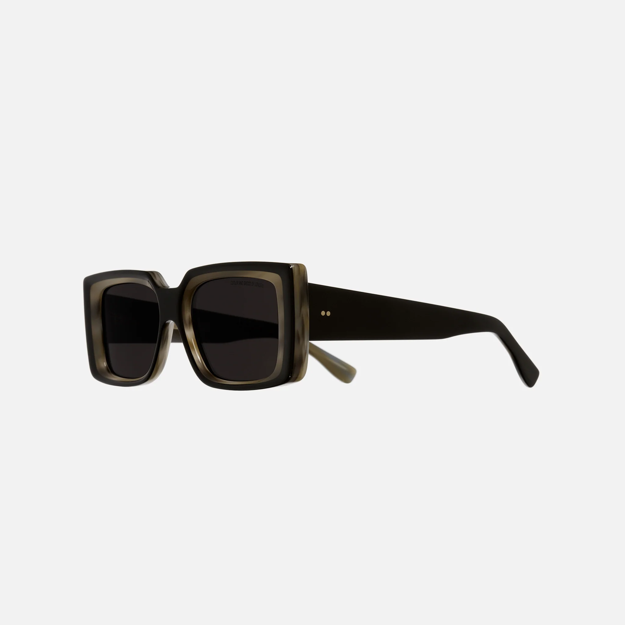 1369 Rectangle Sunglasses - Image 2