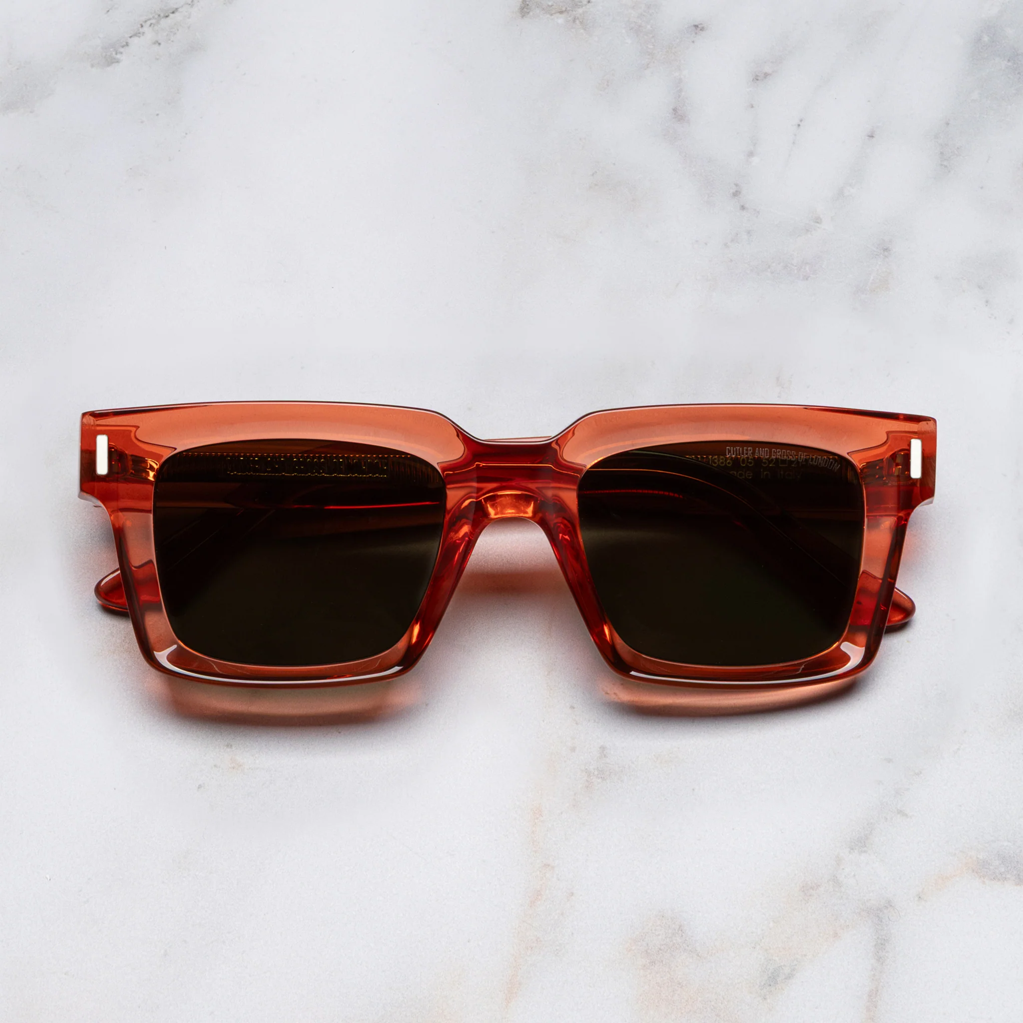 1386 Square Sunglasses - Image 17