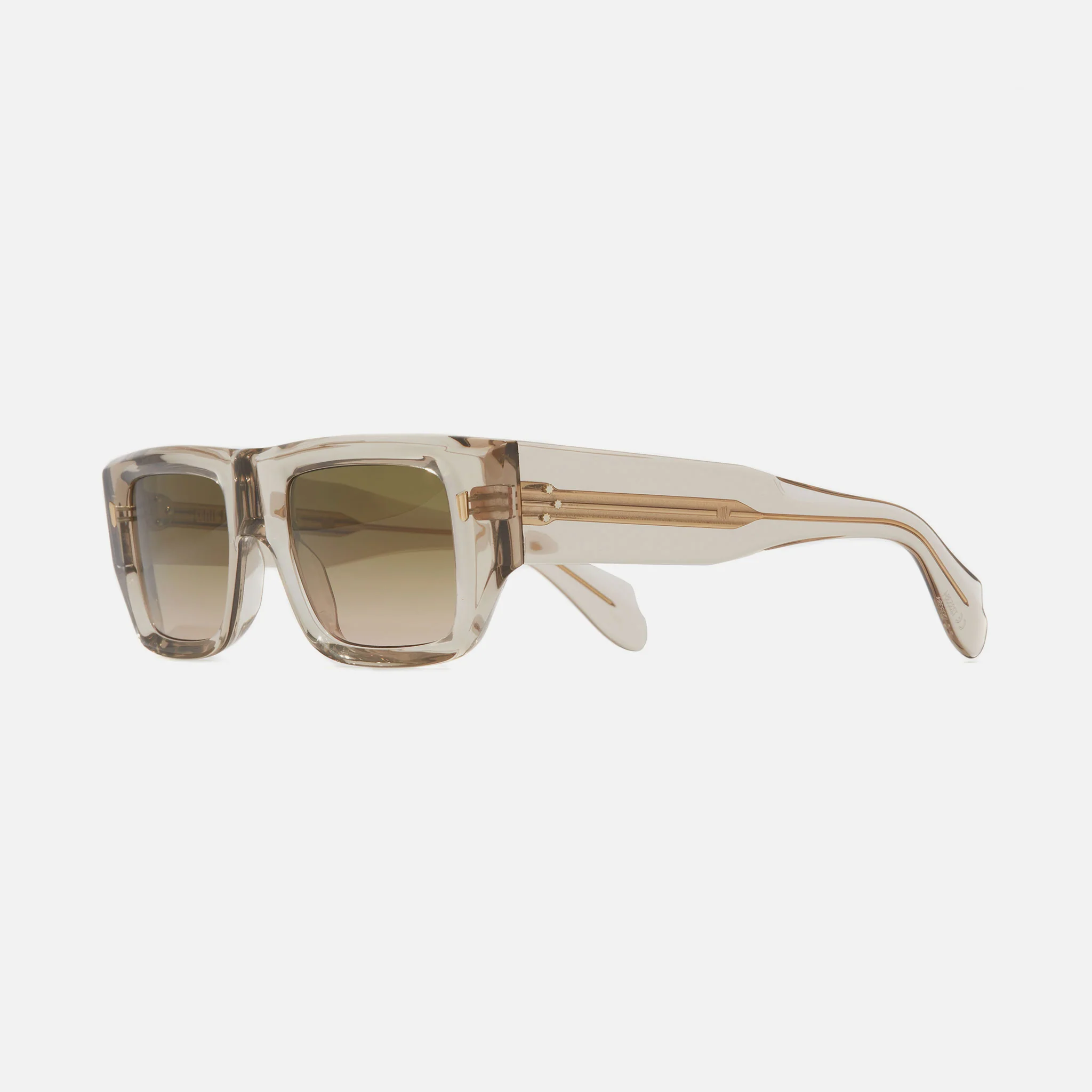 1413 Rectangle Sunglasses - Image 2
