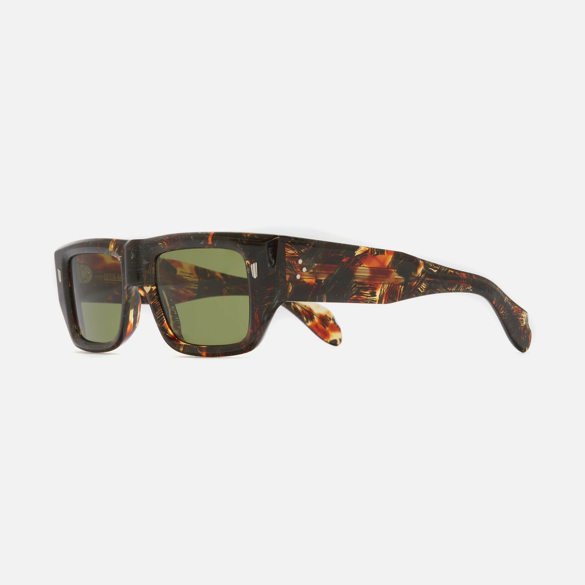 1413 Rectangle Sunglasses - Image 4