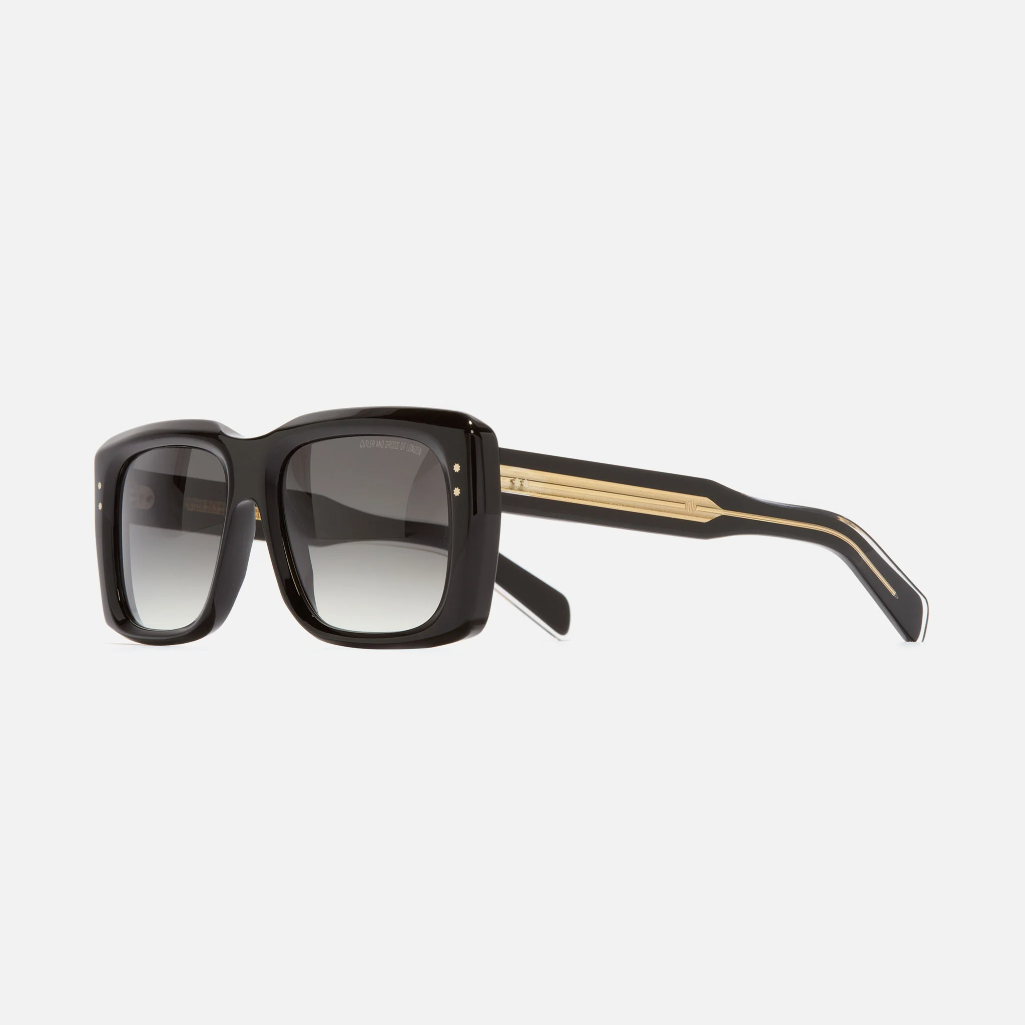 1418 Rectangle Sunglasses - Image 2