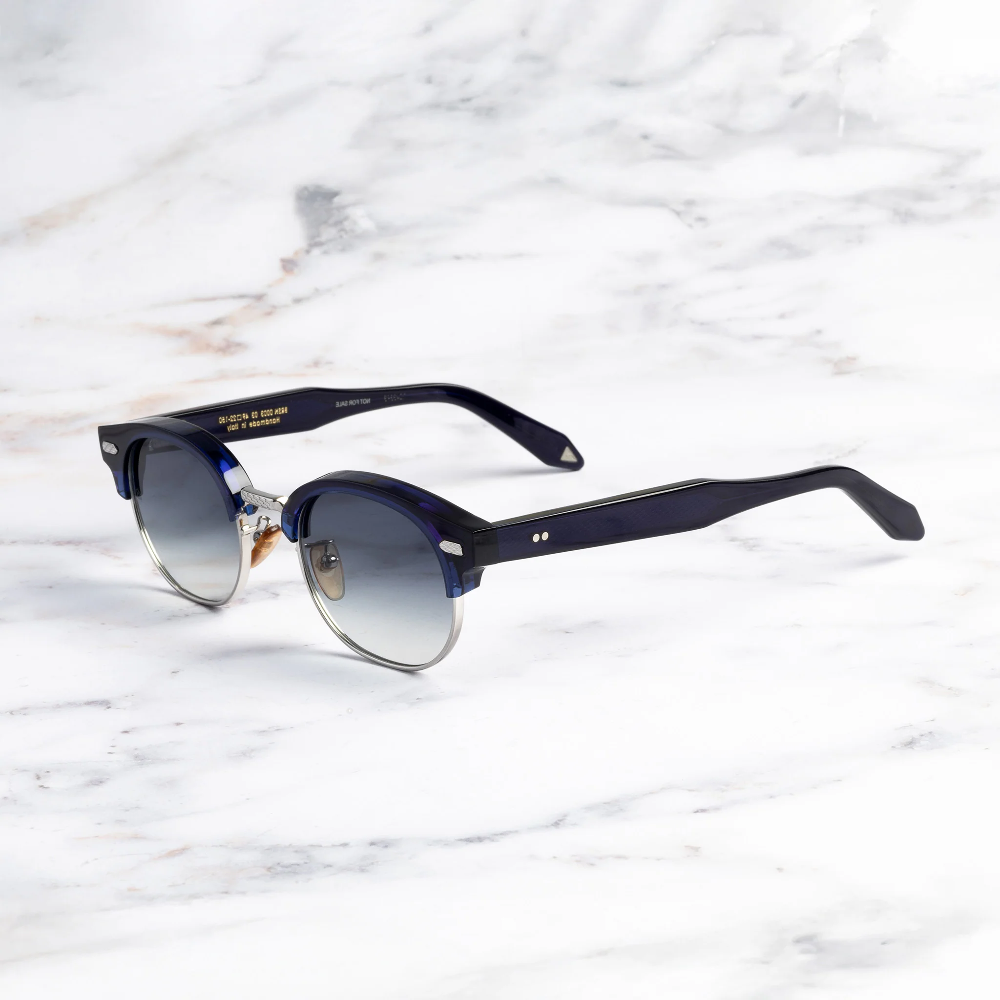 Breitling Biarritz 0003 Round Sunglasses - Image 2