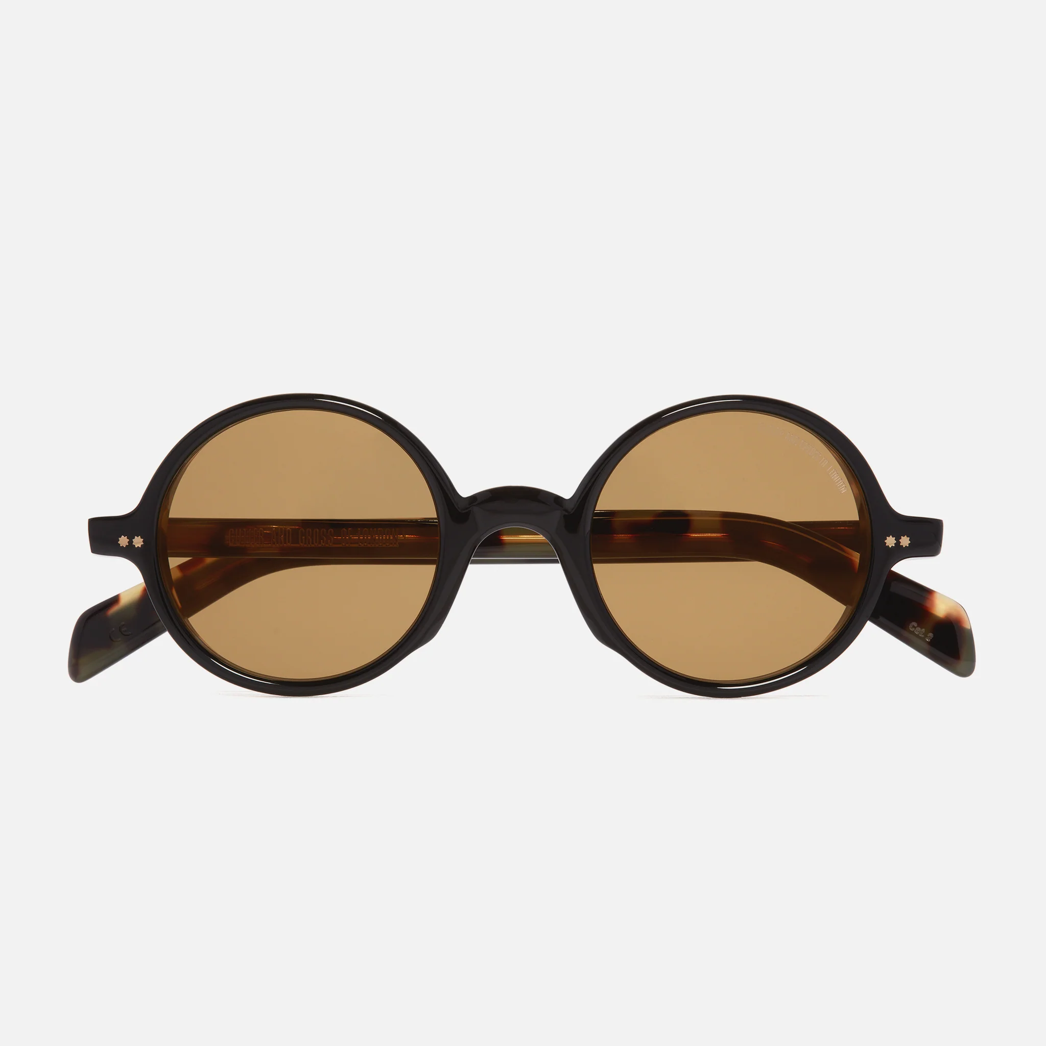 GR01 Round Sunglasses - Image 5