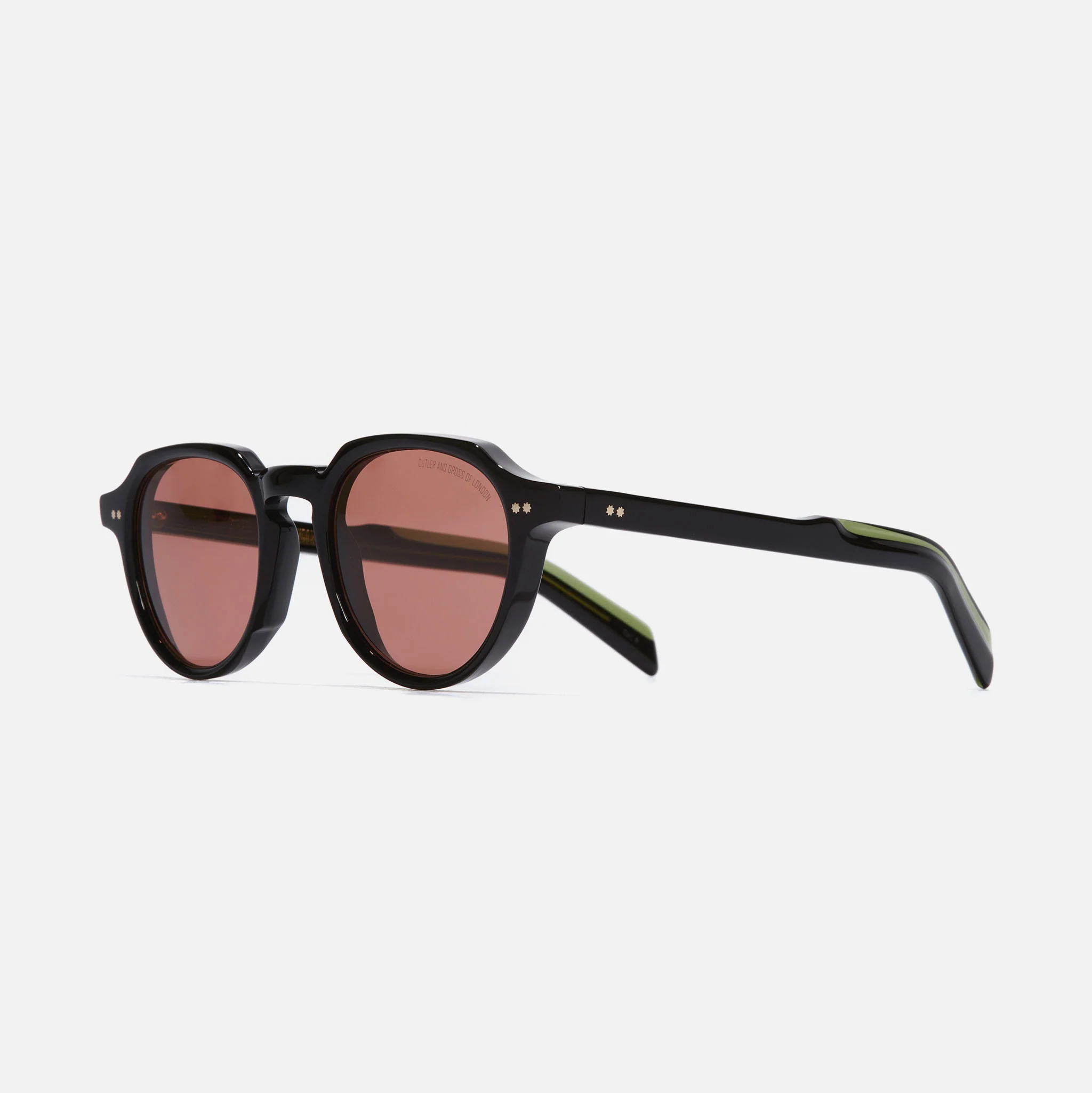 GR06 Round Sunglasses - Image 4