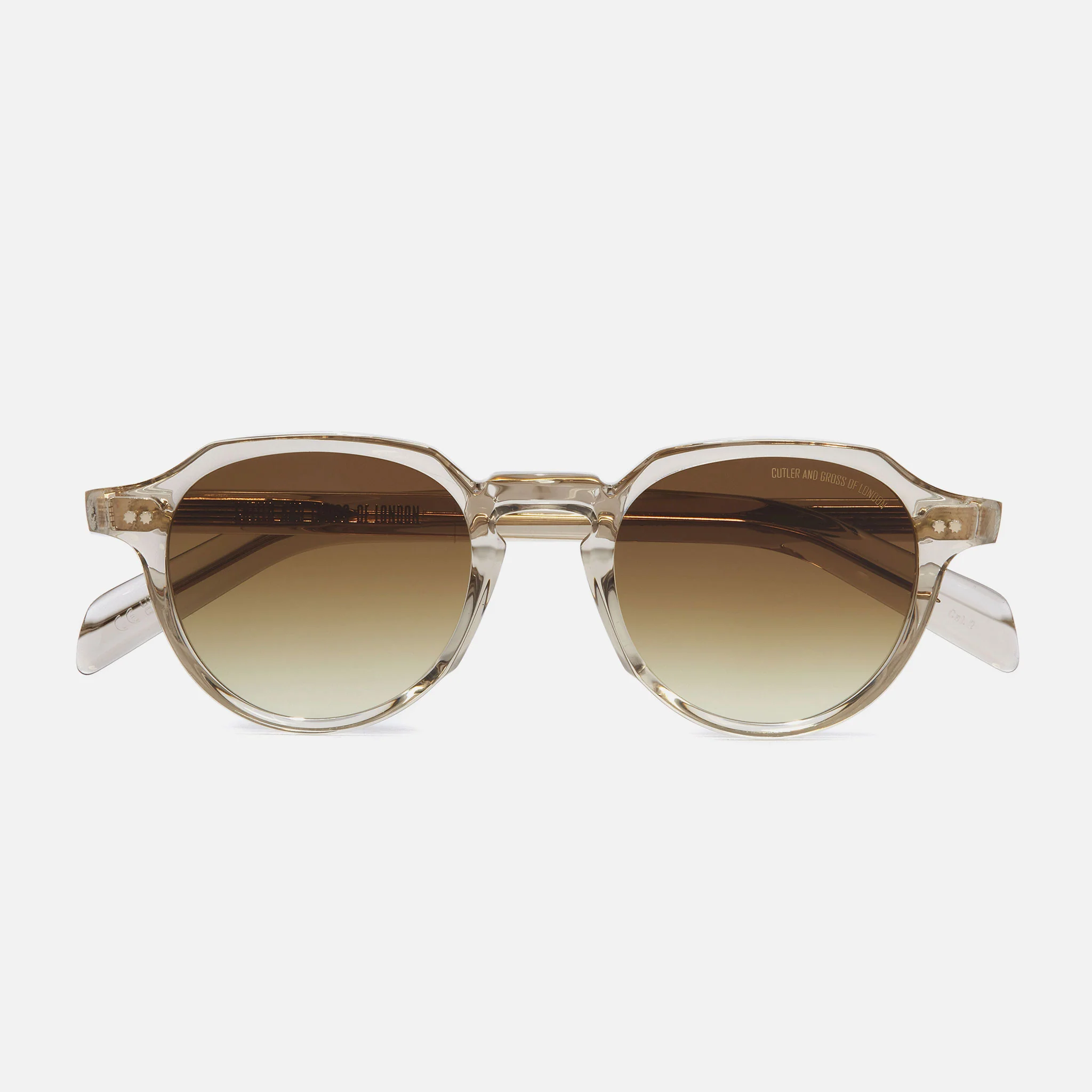 GR06 Round Sunglasses - Image 5
