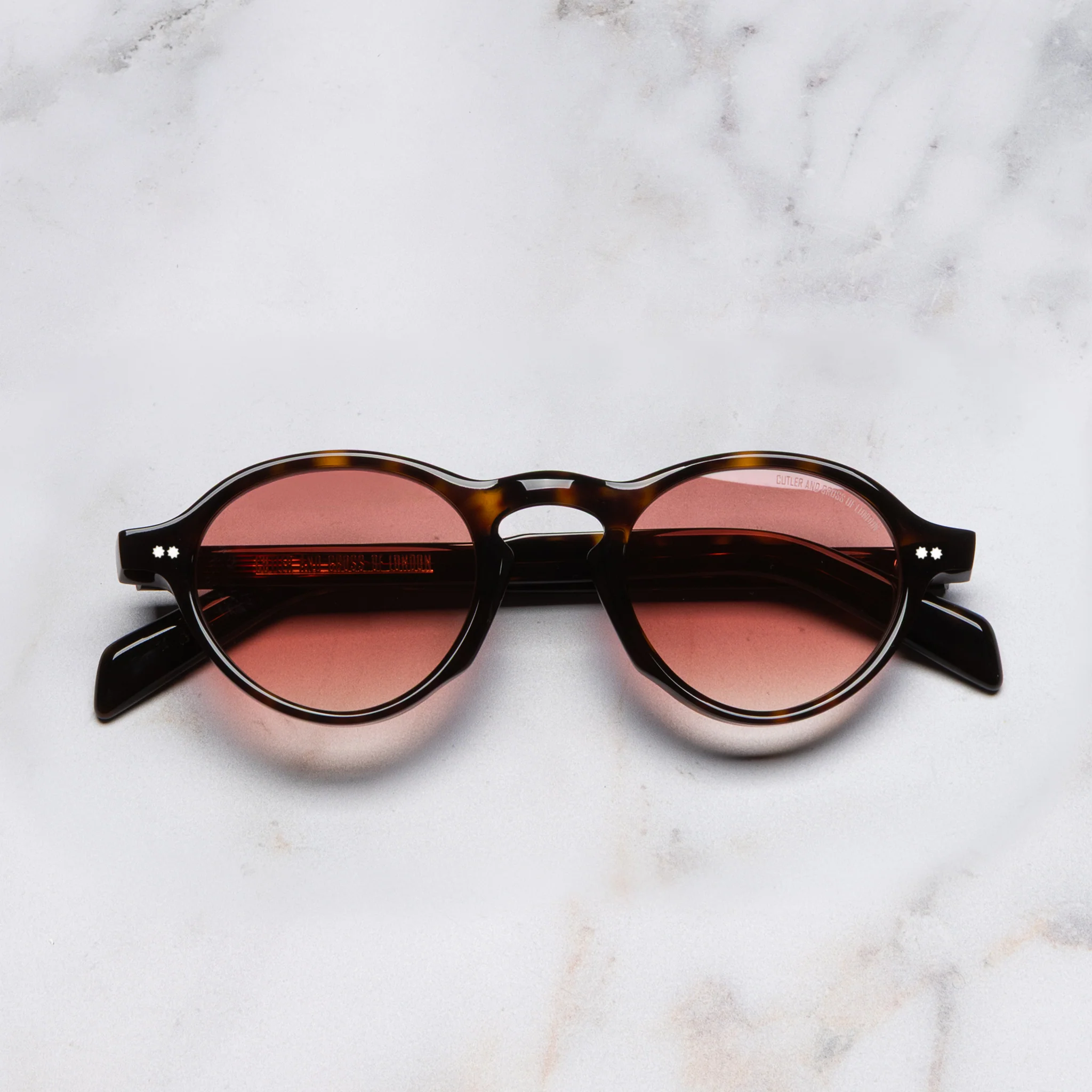 GR08 Round Sunglasses - Image 3