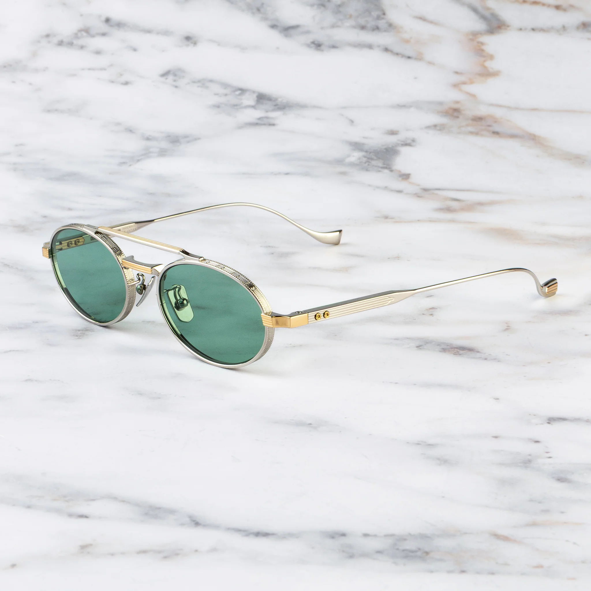 Ladbroke 1427 Oval Sunglasses - Image 4