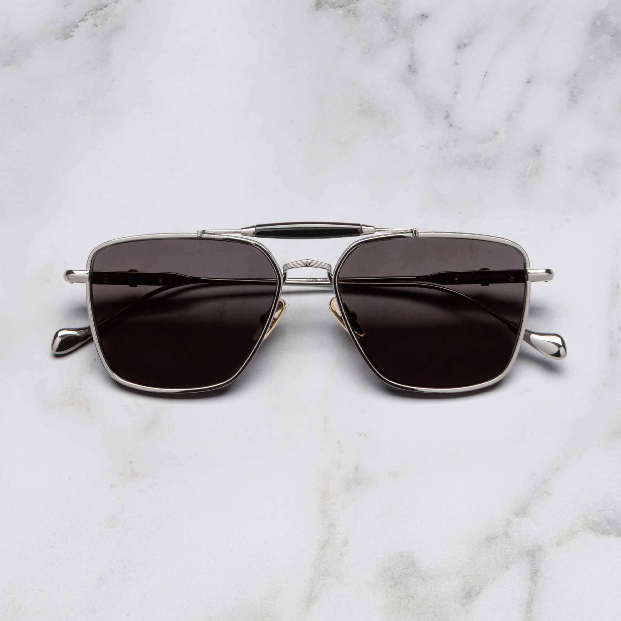 The Great Frog Capri Rectangular Sunglasses - Image 3