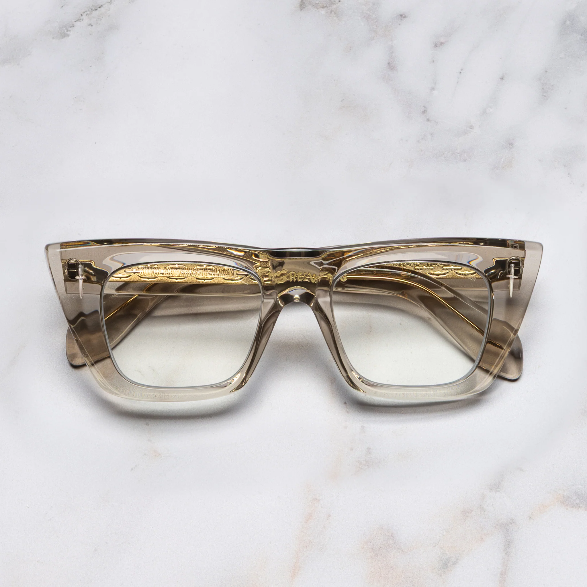 The Great Frog Love And Death Cat Eye Opticals - Image 3