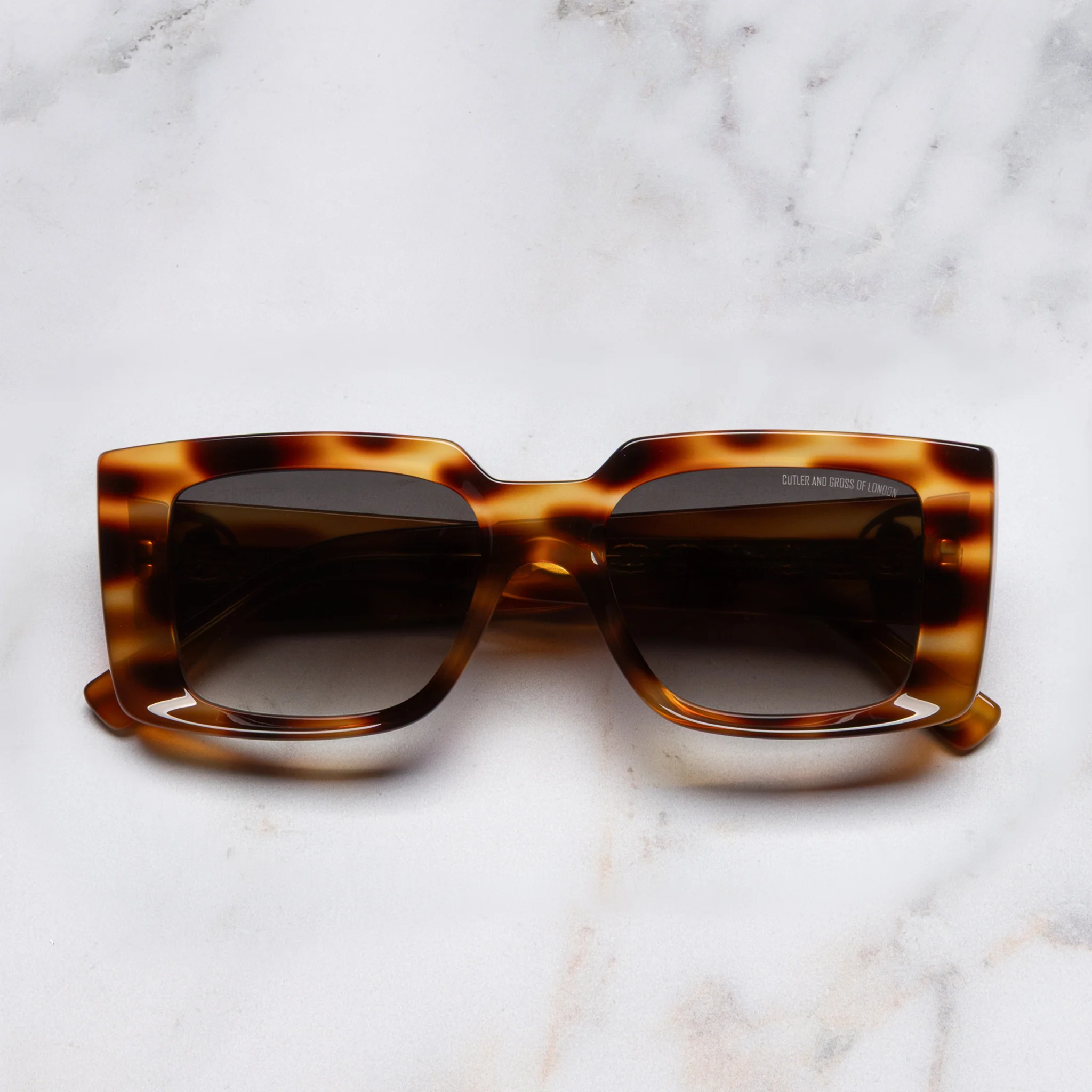 The Great Frog Mini Reaper Square Sunglasses - Image 6