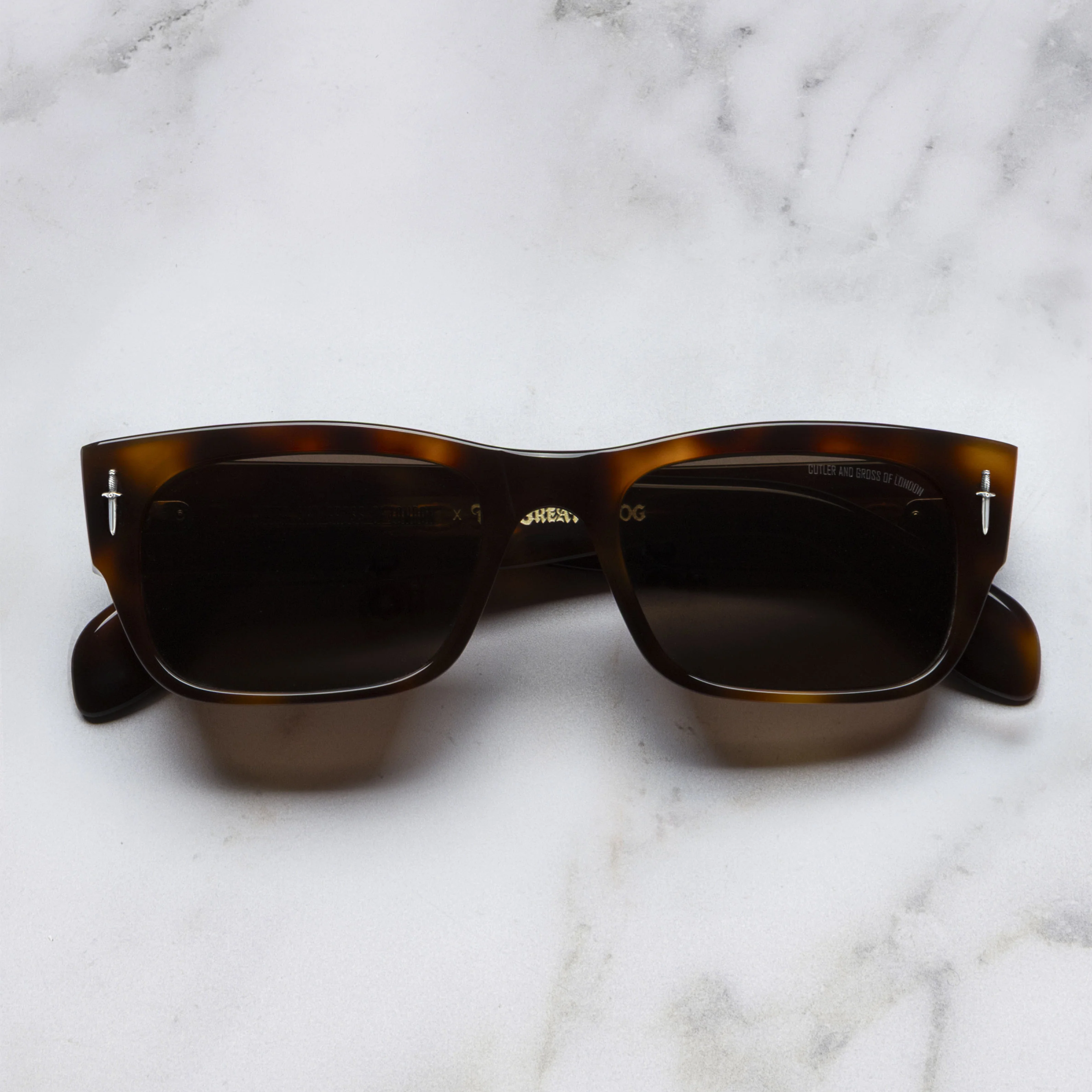 The Great Frog Dagger Square Sunglasses - Image 4